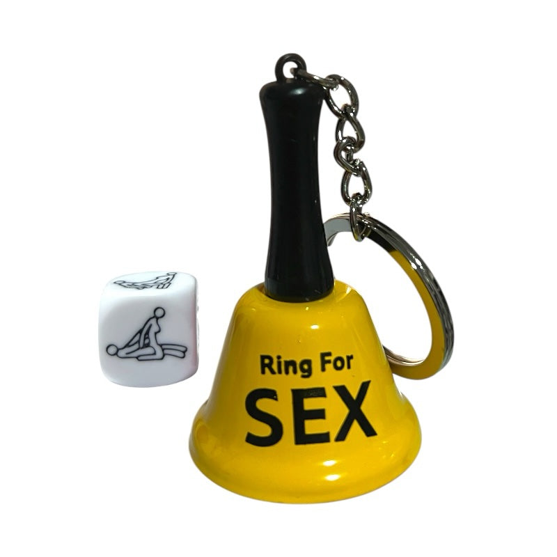 Campana + Dado Sexual