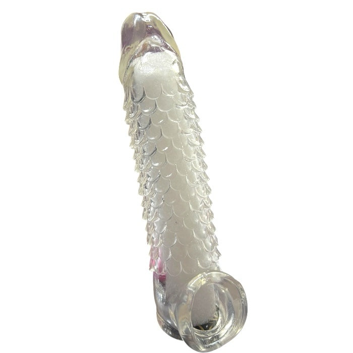 Funda Pene Escamas Vibradora