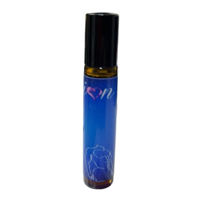 Perfume Con Feromonas Roll On Paxion Hombre