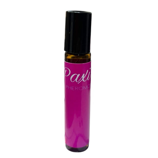 Perfume Con Feromonas Roll On Paxion Dama