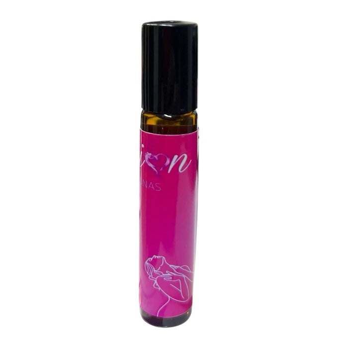 Perfume Con Feromonas Roll On Paxion Dama
