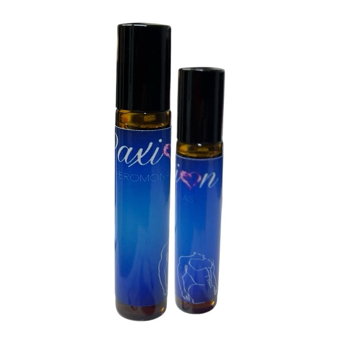 Perfume Con Feromonas Roll On Paxion Hombre