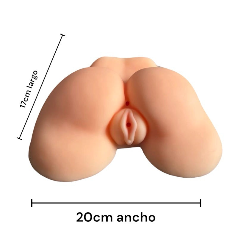 Vagina Ano Martina Talla M