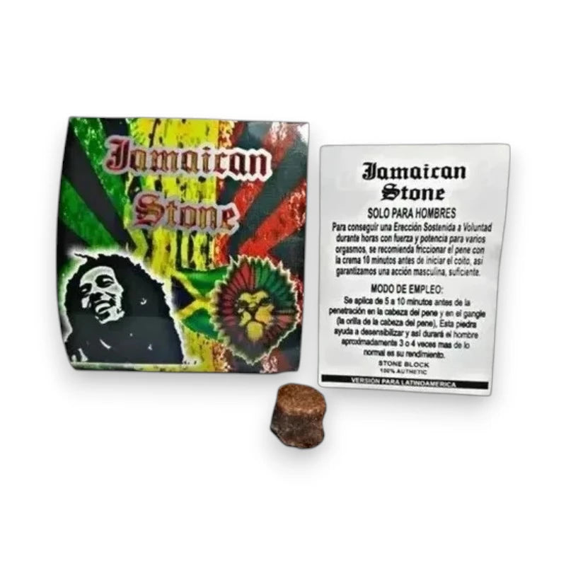 Piedra Jamaiquina | Jamaican Stone