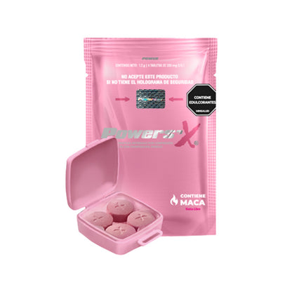Power Sex X Woman (Para mujer)