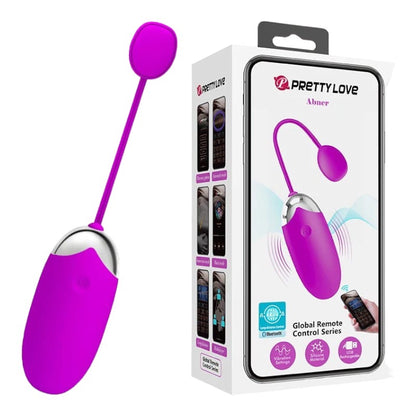 PrettyLove Vibrating Egg (GLOBAL APP)