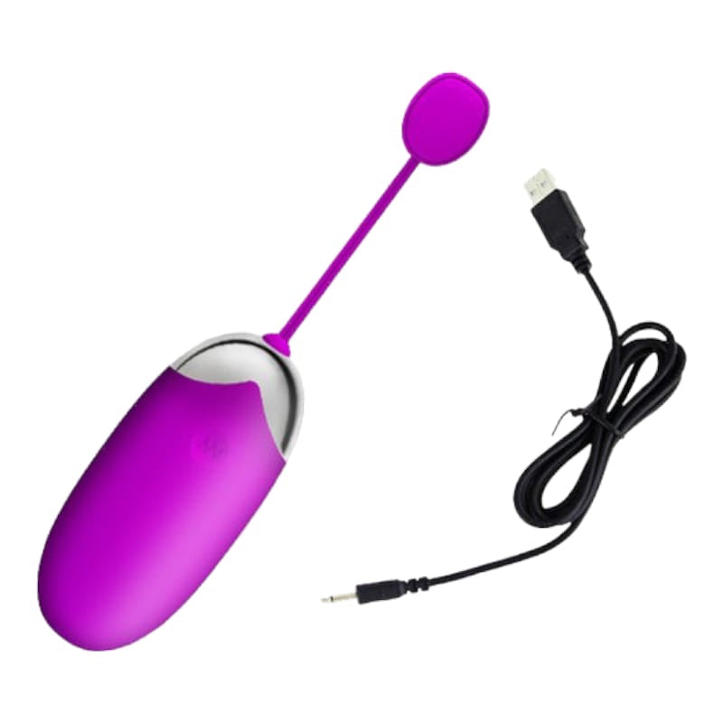 PrettyLove Vibrating Egg (GLOBAL APP)