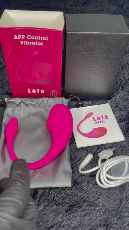 Lola Egg with Global App (LUSH 2 REPLICA) 