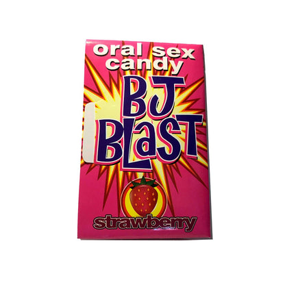 Bj Blast Quipitos Oral Sex Powder