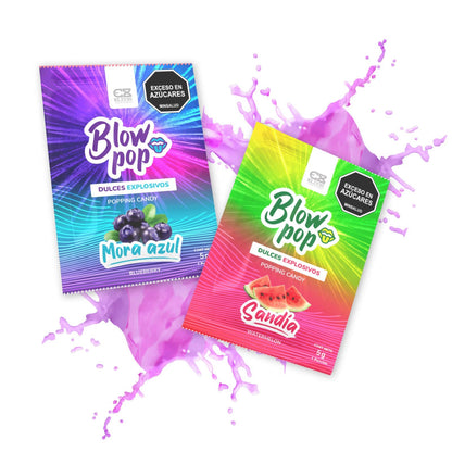 Quipitos Blow Pop 5g (Explosive Sweets)