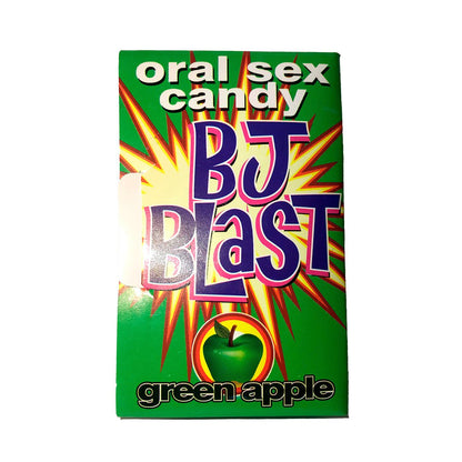 Bj Blast Quipitos Oral Sex Powder