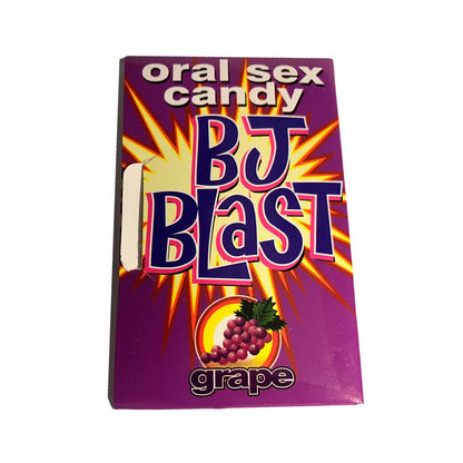 Bj Blast Quipitos Oral Sex Powder