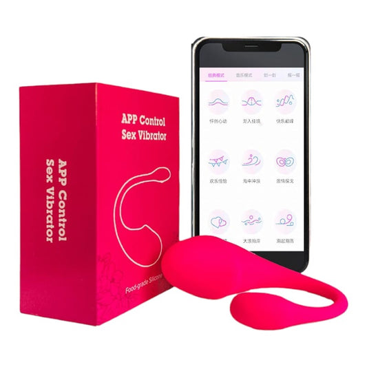 Huevo Lola con App Global(REPLICA LUSH 2)