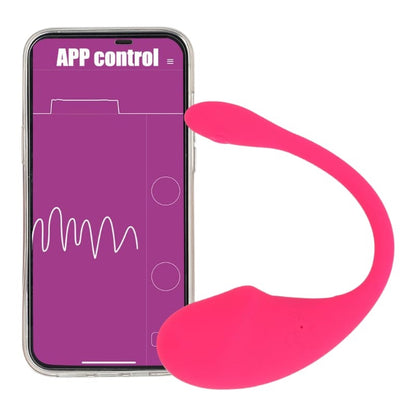 Lola Egg with Global App (LUSH 2 REPLICA) 
