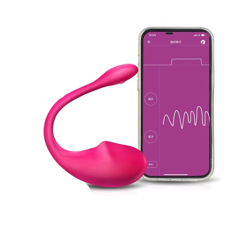 Lola Egg with Global App (LUSH 2 REPLICA) 