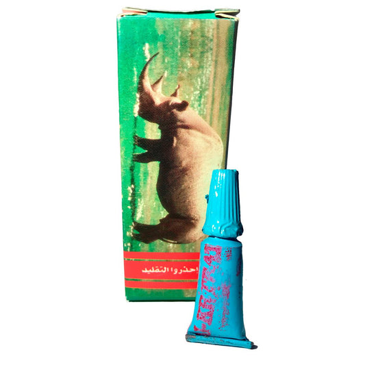 retardante rhino en crema original