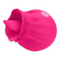 Pink Vibrating Tongue Single Ross