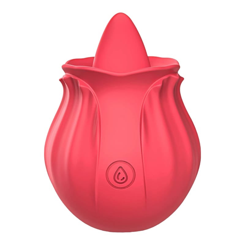 Pink Vibrating Tongue Single Ross