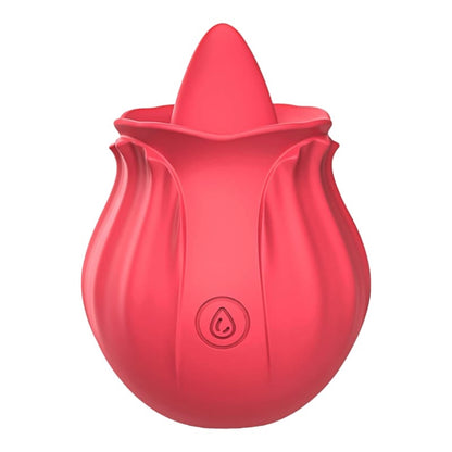Pink Vibrating Tongue Single Ross
