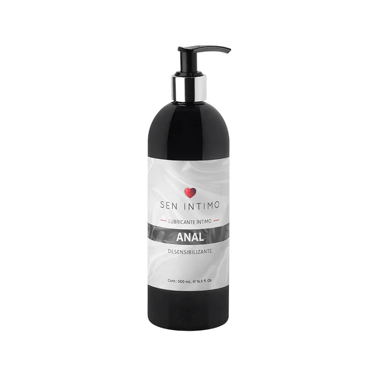 Dilatador Anal Sen Intimo 500ml