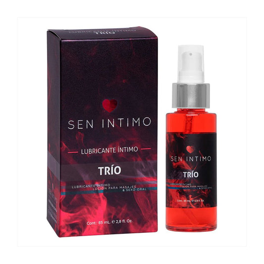 Lubricante Sen intimo Trio