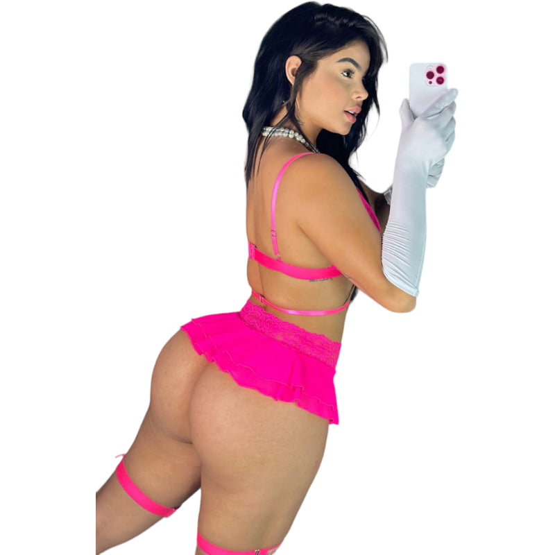 Barbie set
