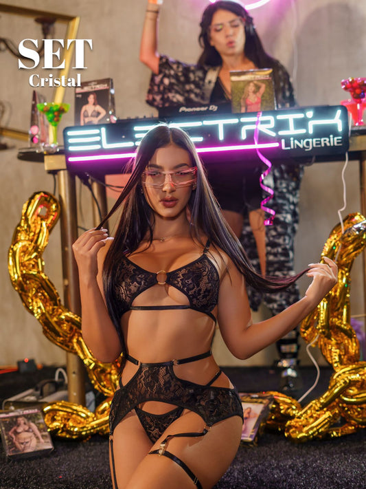 Set Cristal