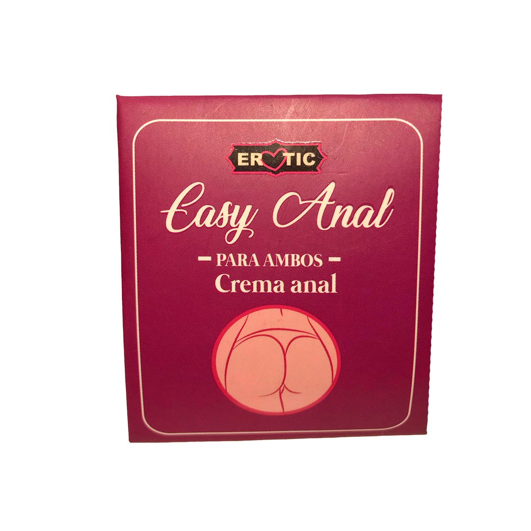 Easy Anal Dilator 7ml Sachet Erotic