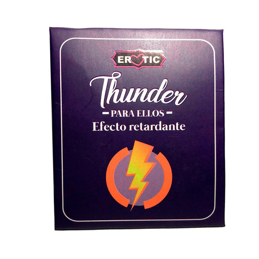 Thunder Delay Cream Sachet 7ml Erotic
