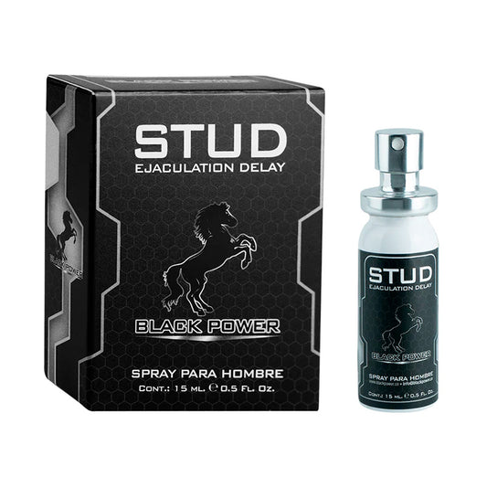 Lubricante Retardante Stud Black Power Spray X 15 ML