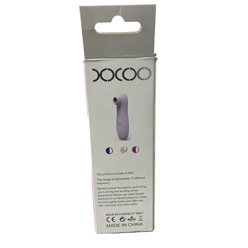 Succionador XOXO