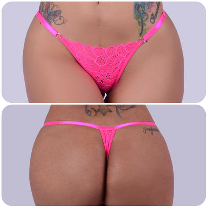 Simple 1 Strip Paxion Thongs