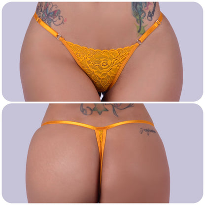 Simple 1 Strip Paxion Thongs