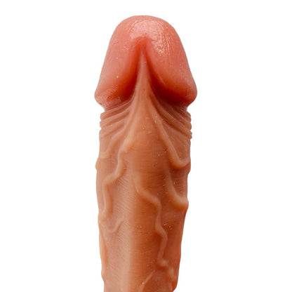 Vibrador Telescopic con Movimiento Realista
