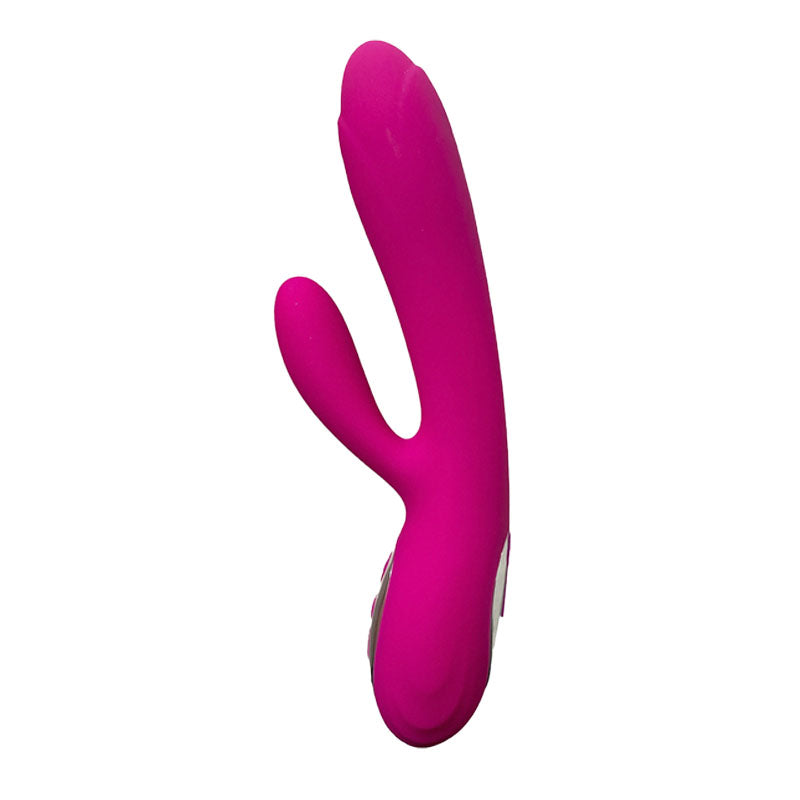 Double Heating Stimulation Vibrator