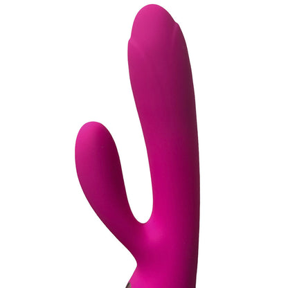 Double Heating Stimulation Vibrator