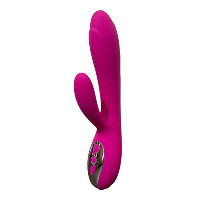 Double Heating Stimulation Vibrator