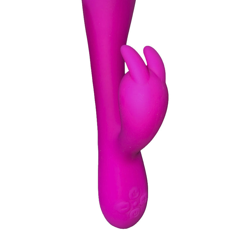 Vibrador Doble Estimulacion Rabbit