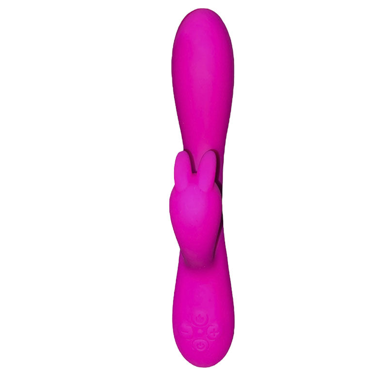 Vibrador Doble Estimulacion Rabbit
