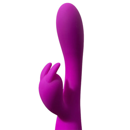 Vibrador Doble Estimulacion Rabbit