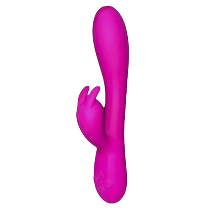 Vibrador Doble Estimulacion Rabbit