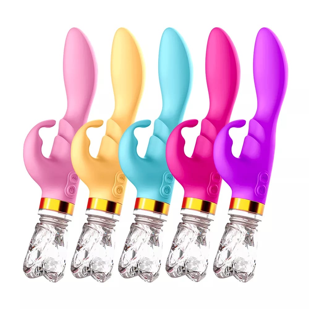 Vibrador Oreams Crystal AV-01