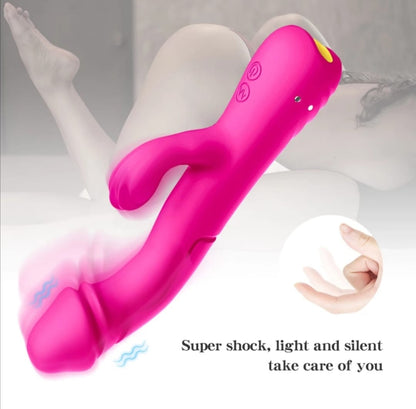 Vibrador Oreams Cabeza Dildo AV-04