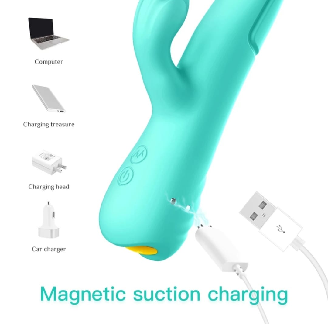 Vibrador Oreams Cabeza Dildo AV-04