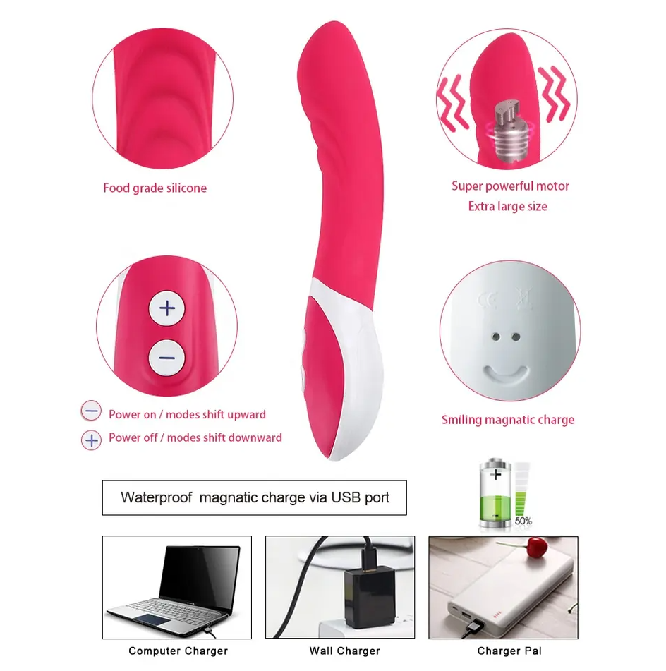 Vibrador Swell A0002