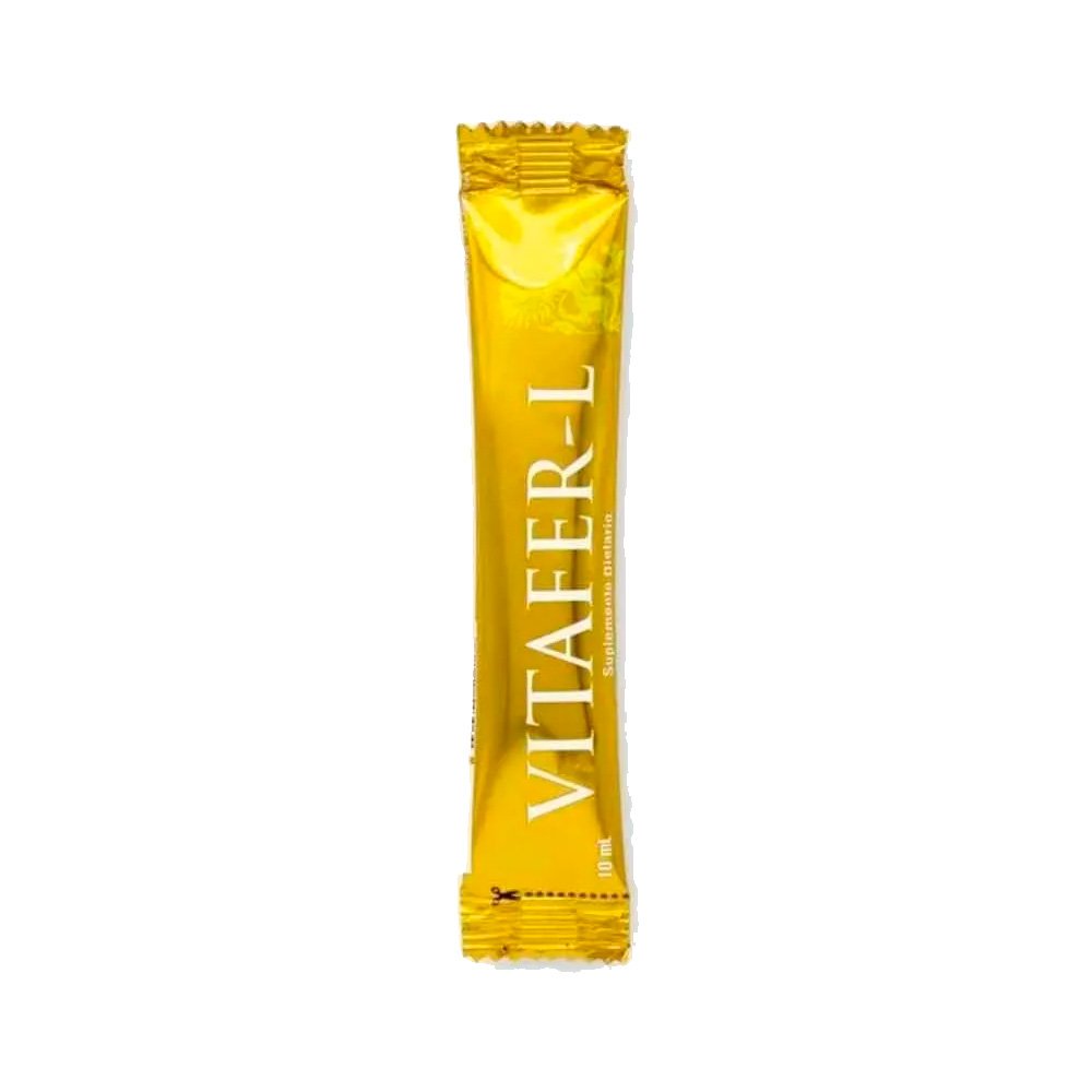 Vitafer-L Energizing &amp; Enhancer 10ml