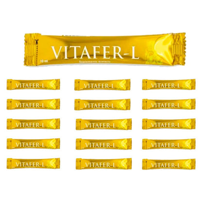 Vitafer-L Energizing &amp; Enhancer 10ml