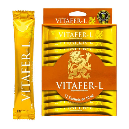 Vitafer-L Energizing &amp; Enhancer 10ml