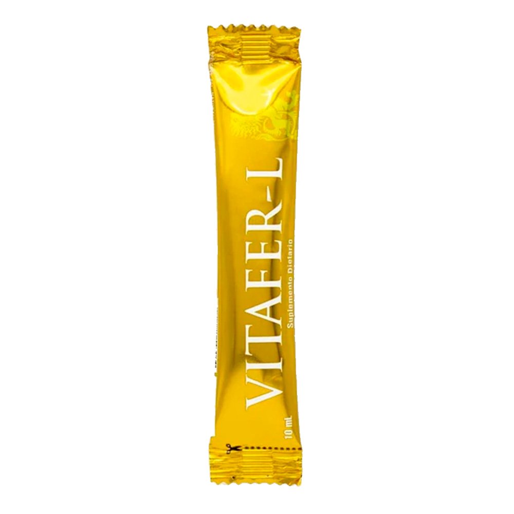 Vitafer-L Energizing &amp; Enhancer 10ml