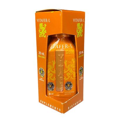 Vitafer L Energizing x20ml